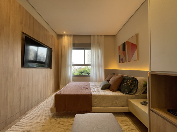 Imagem Apartamento com 2 Quartos à Venda, 72 m² em Vila Mariana - São Paulo