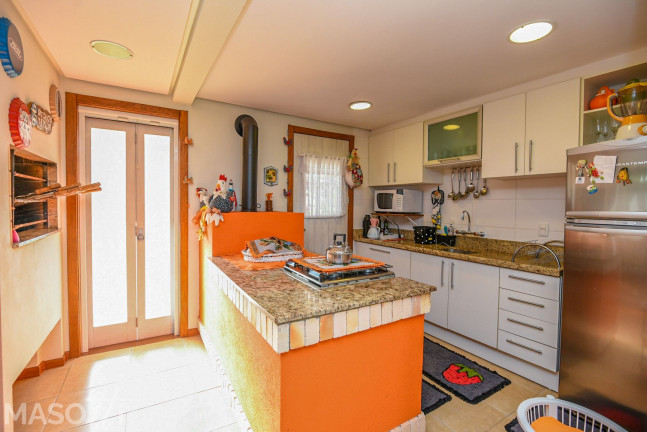 Imagem Casa com 3 Quartos à Venda, 162 m² em Mato Queimado - Gramado