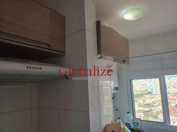 Imagem Imóvel com 1 Quarto à Venda, 51 m² em Vila Mathias - Santos