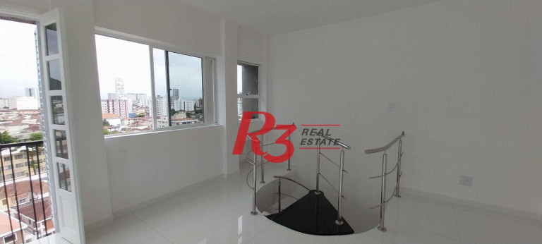 Imagem Cobertura com 3 Quartos à Venda, 137 m² em Vila Belmiro - Santos