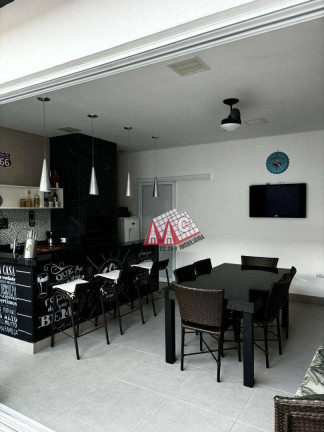 Imagem Casa com 3 Quartos à Venda, 220 m² em Condomínio Residencial Villagio Milano - Sorocaba