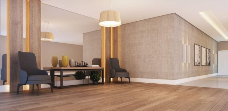 Imagem Apartamento com 2 Quartos à Venda, 54 m² em Jardim Audir - Barueri