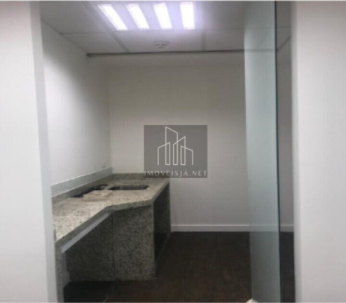 Imagem Sala Comercial para Alugar, 132 m² em Cidade Monções - São Paulo Imagem Sala Comercial para Alugar, 132 m² em Cidade Monções - São Paulo