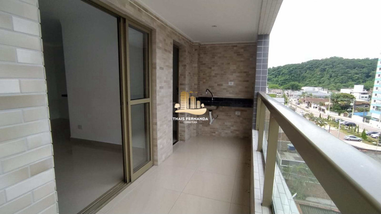 Imagem Apartamento com 2 Quartos à Venda, 63 m² em Canto Do Forte - Praia Grande