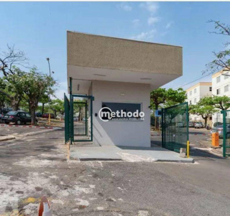 Apartamento com 2 Quartos à Venda, 62 m² em Conjunto Residencial Parque Bandeirantes - Campinas