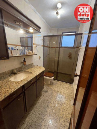 Imagem Apartamento com 3 Quartos à Venda, 139 m² em Campo Grande - Santos Imagem Apartamento com 3 Quartos à Venda, 139 m² em Campo Grande - Santos