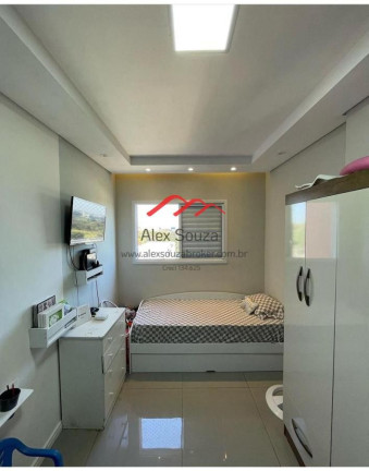Imagem Apartamento com 2 Quartos à Venda, 60 m² em Chácara Santa Antonieta (nova Veneza) - Sumaré