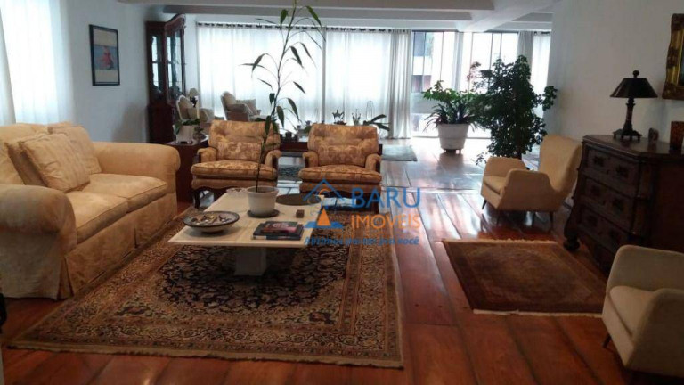 Imagem Cobertura com 4 Quartos à Venda, 670 m² em Higienópolis - São Paulo