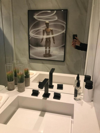 Imagem Imóvel com 3 Quartos à Venda, 123 m² em Chácara Klabin - São Paulo