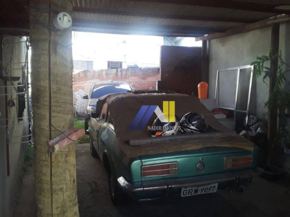 Imagem Casa com 3 Quartos à Venda, 130 m² em São João - Pouso Alegre