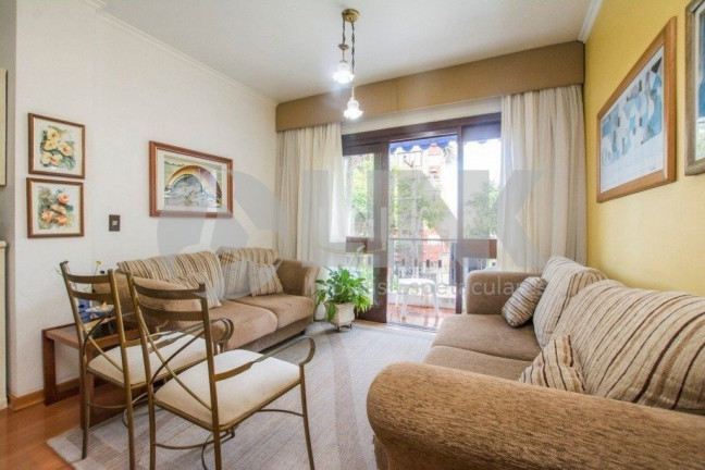 Apartamento com 3 Quartos à Venda, 103 m² em Petrópolis - Porto Alegre