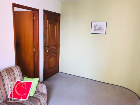 Imagem Apartamento com 2 Quartos à Venda, 56 m² em Saúde - São Paulo