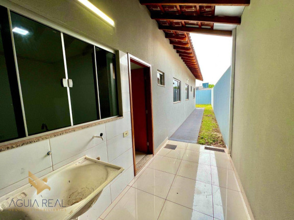Imagem Casa com 3 Quartos à Venda, 90 m² em Vila Morumbi - Campo Grande