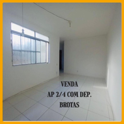 Imagem Apartamento com 2 Quartos à Venda, 80 m² em Brotas - Salvador