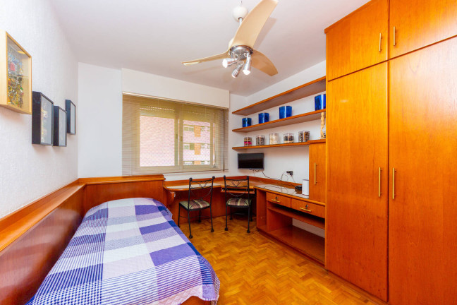 Imagem Apartamento com 4 Quartos à Venda, 162 m² em Paraíso - São Paulo