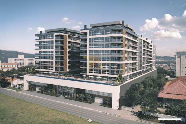 Apartamento com 3 Quartos à Venda,  em Paes Leme - Imbituba