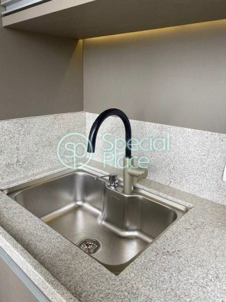 Imagem Apartamento com 1 Quarto à Venda, 120 m² em Vila Olímpia - São Paulo