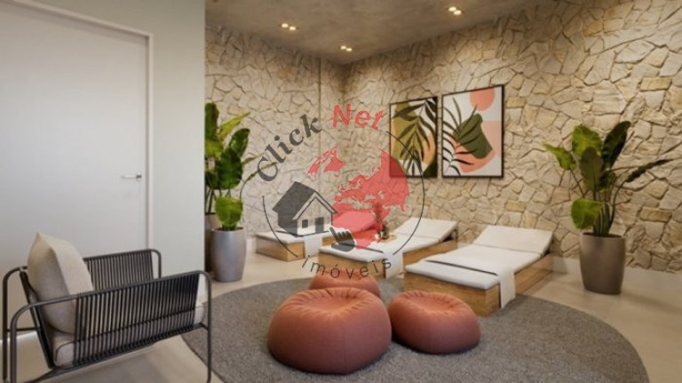 Imagem Apartamento com 3 Quartos à Venda, 69 m² em Casa Branca - Santo André