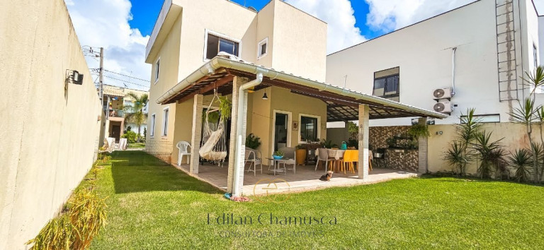 Imagem Casa de Condomínio com 4 Quartos à Venda, 185 m² em Catu De Abrantes (abrantes) - Camaçari
