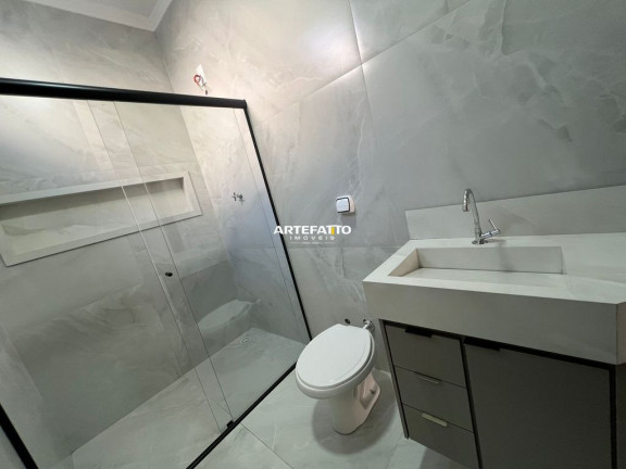 Imagem Casa com 3 Quartos à Venda, 150 m² em Residencial Meireles - Franca