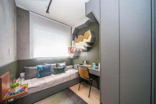 Imagem Apartamento com 1 Quarto à Venda, 35 m² em Vila Romana - São Paulo
