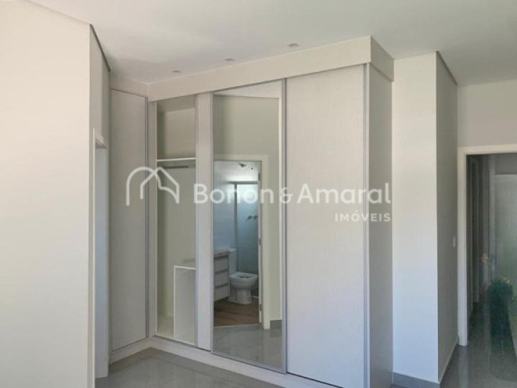 Imagem Casa de Condomínio com 3 Quartos à Venda, 250 m² em Condomínio Real Parque Sumaré - Sumaré