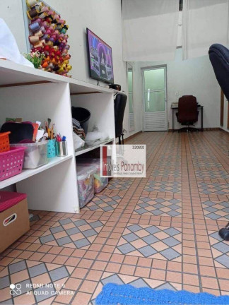 Imagem Cobertura com 2 Quartos à Venda, 100 m² em Vila Tibiriçá - Santo André