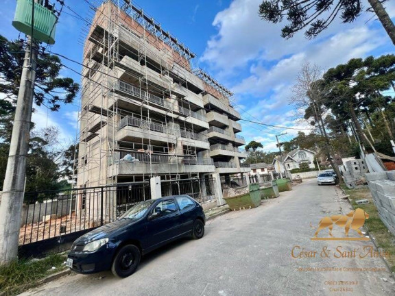Apartamento com 3 Quartos à Venda,  em Capivari - Campos Do Jordão