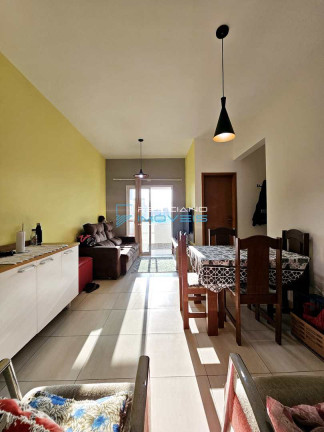 Imagem Apartamento com 2 Quartos à Venda, 67 m² em Canto Do Forte - Praia Grande