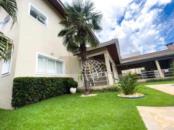 Imagem Casa com 4 Quartos à Venda, 478 m² em Jardim São Nicolau - Atibaia