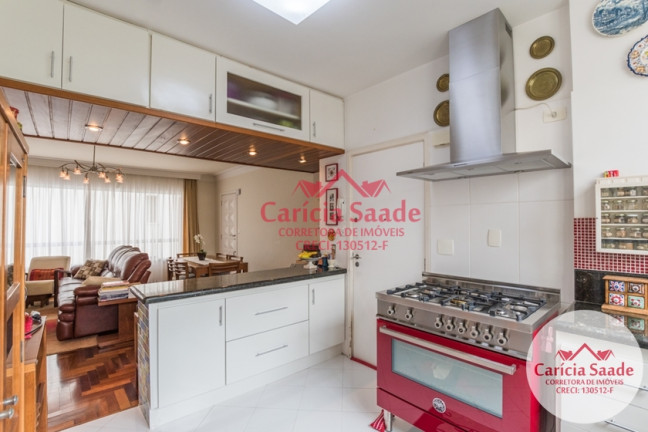 Imagem Apartamento com 3 Quartos à Venda, 108 m² em Higienópolis - São Paulo
