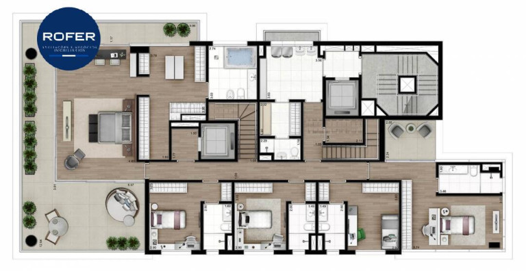 Imagem Apartamento com 4 Quartos à Venda, 294 m² em Ibirapuera - São Paulo Imagem Apartamento com 4 Quartos à Venda, 294 m² em Ibirapuera - São Paulo