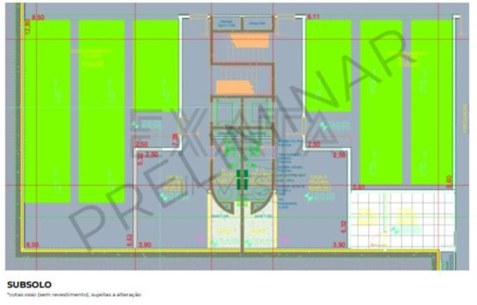 Imagem Imóvel com 4 Quartos à Venda, 847 m² em Alto De Pinheiros - São Paulo