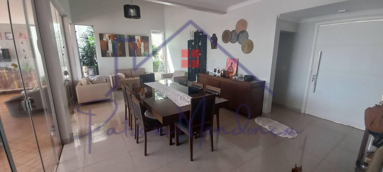 Casa com 3 Quartos à Venda, 335 m² em City Ribeirão - Ribeirão Preto