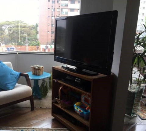 Imagem Apartamento com 4 Quartos à Venda, 113 m² em Campo Belo - São Paulo