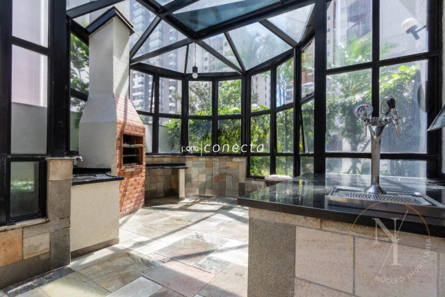 Imagem Apartamento com 4 Quartos à Venda, 147 m² em Vila Regente Feijó - São Paulo Imagem Apartamento com 4 Quartos à Venda, 147 m² em Vila Regente Feijó - São Paulo