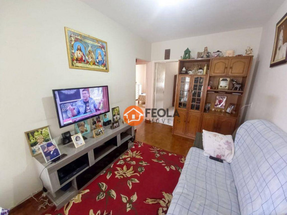 Imagem Casa com 2 Quartos à Venda, 70 m² em Jardim Nossa Senhora Aparecida - Americana