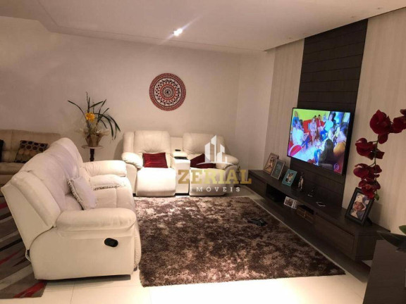 Imagem Apartamento com 3 Quartos à Venda, 188 m² em Olímpico - São Caetano Do Sul