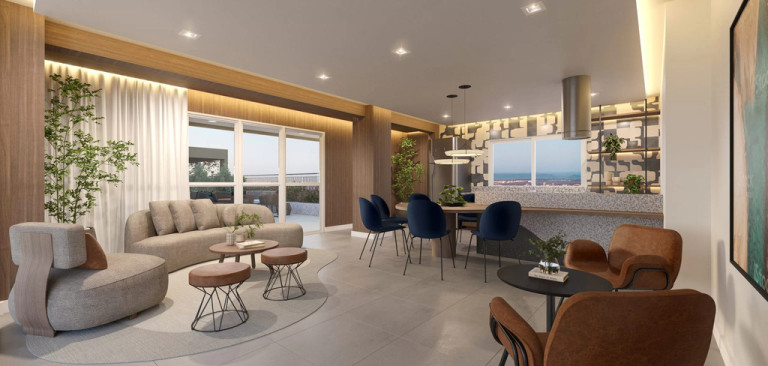 Imagem Apartamento com 1 Quarto à Venda, 29 m² em Chácara Klabin - São Paulo Imagem Apartamento com 1 Quarto à Venda, 29 m² em Chácara Klabin - São Paulo