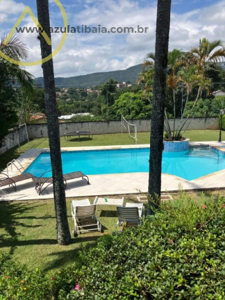 Imagem Casa com 4 Quartos à Venda, 371 m² em Vila Santista - Atibaia