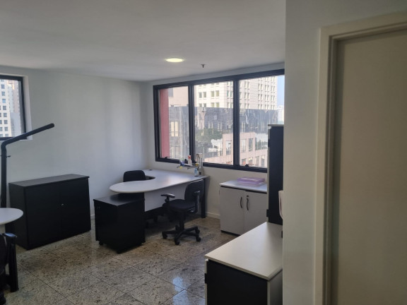 Imagem Sala Comercial para Alugar, 30 m² em Vila Olímpia - São Paulo Imagem Sala Comercial para Alugar, 30 m² em Vila Olímpia - São Paulo