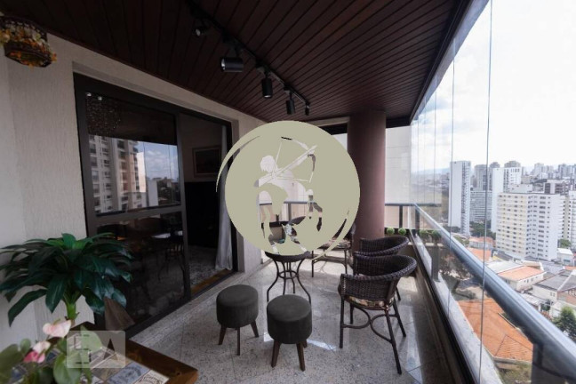 Foto do imóvel Apartamento com 3 Quartos à Venda, 167 m² em Parque Da Mooca - São Paulo