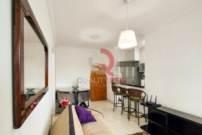 Imagem Apartamento com 1 Quarto à Venda, 45 m² em Nova Mirim - Praia Grande Imagem Apartamento com 1 Quarto à Venda, 45 m² em Nova Mirim - Praia Grande