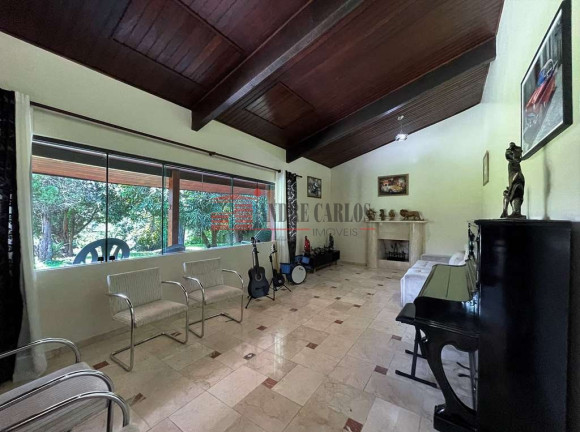Imagem Casa com 3 Quartos à Venda, 590 m² em Chácara Santa Lúcia Dos Ypes - Carapicuíba