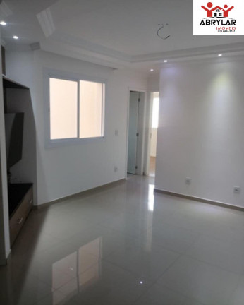 Imóvel com 2 Quartos à Venda, 48 m² em Nova Cidade Jardim - Jundiaí