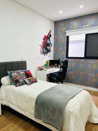 Imagem Casa com 4 Quartos à Venda, 202 m² em Residencial Real Park Sumaré - Sumaré