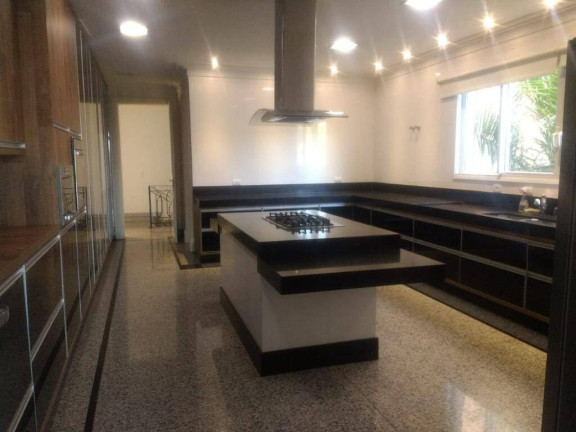 Imagem Casa com 7 Quartos à Venda, 1 m² em Santana De Parnaíba