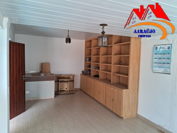 Imagem Casa com 4 Quartos à Venda, 748 m² em Altos De São Fernando - Jandira