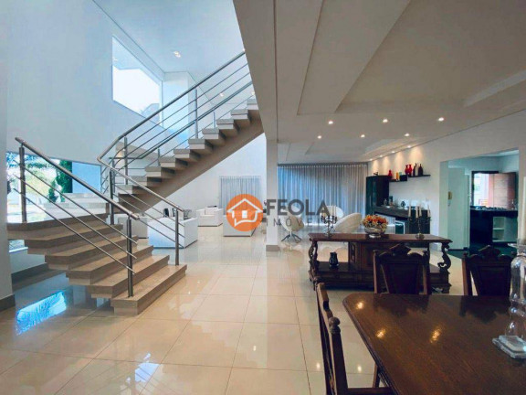 Imagem Casa com 4 Quartos à Venda ou Locação, 700 m² em Jardim Imperador - Americana Imagem Casa com 4 Quartos à Venda ou Locação, 700 m² em Jardim Imperador - Americana