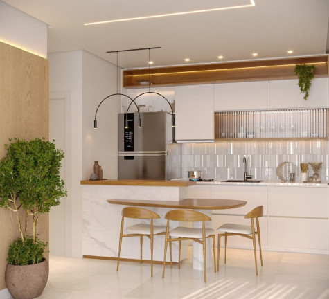 Imagem Imóvel com 1 Quarto à Venda, 20 m² em Bessa - João Pessoa